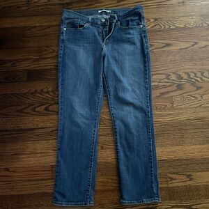 Levi Classic Straight Jeans